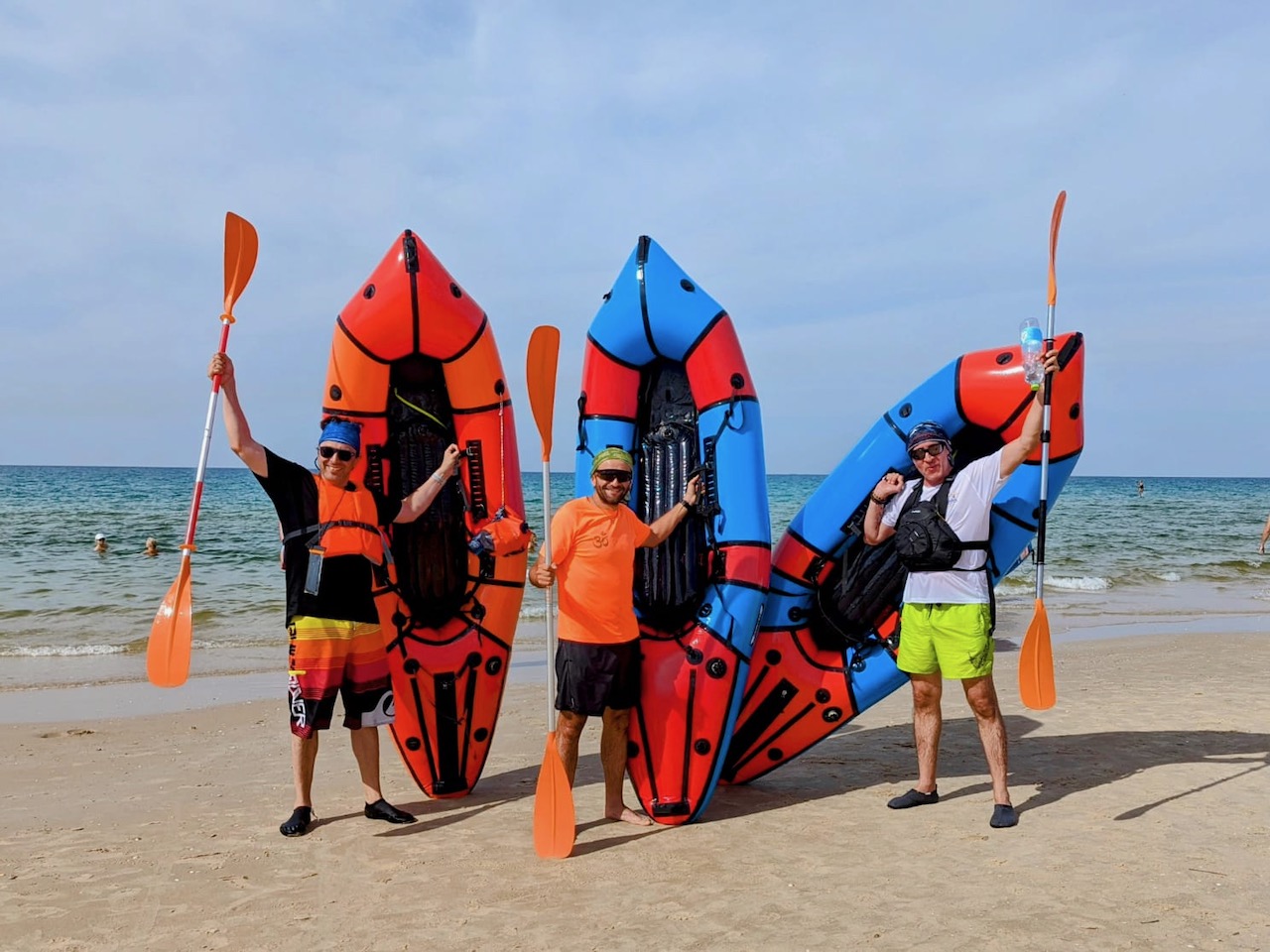 Our team of enthusiasts